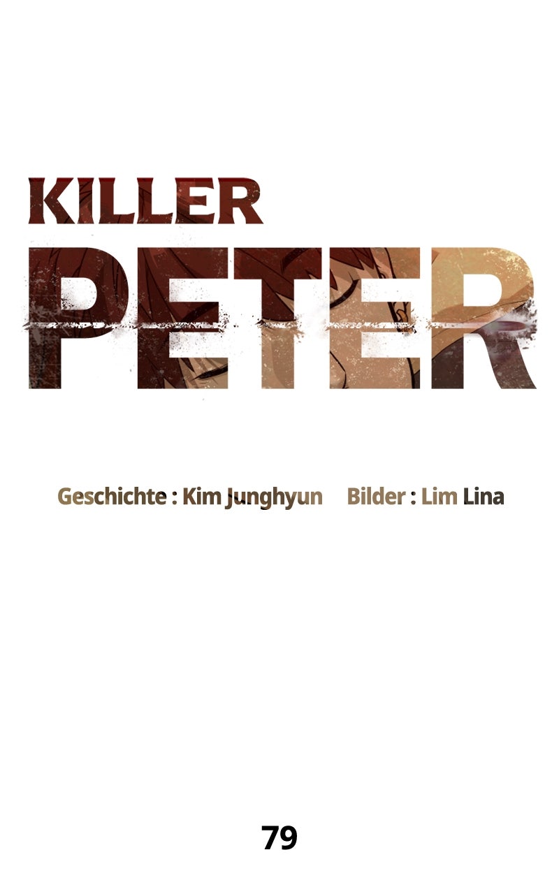 Read Killer Peter Manga Online