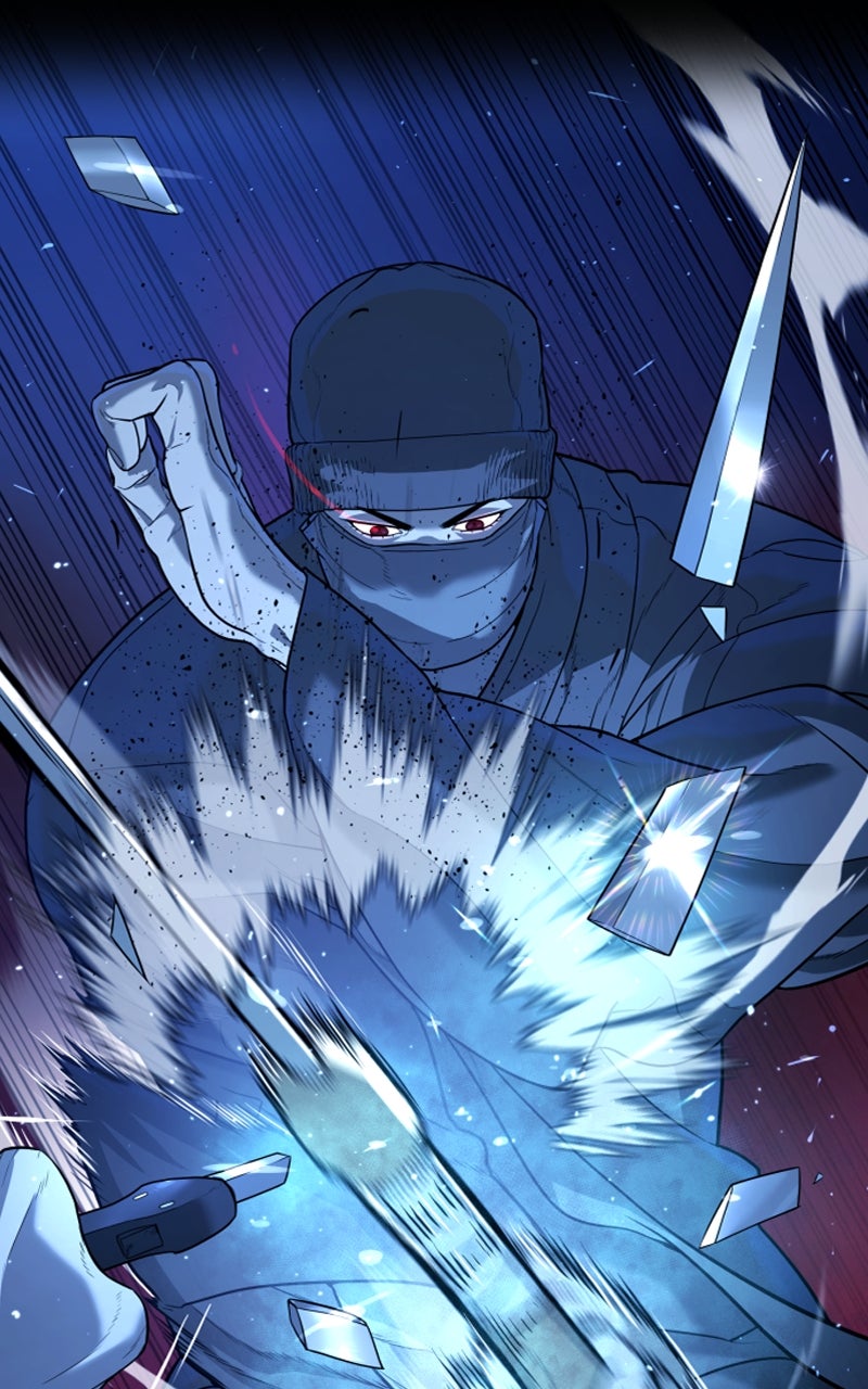 Read Killer Peter Manga Online