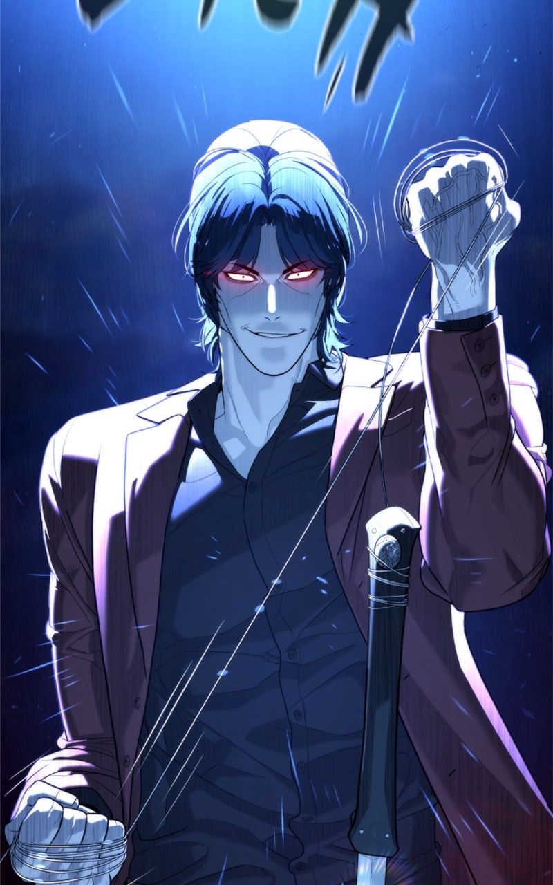 Read Killer Peter Manga Online