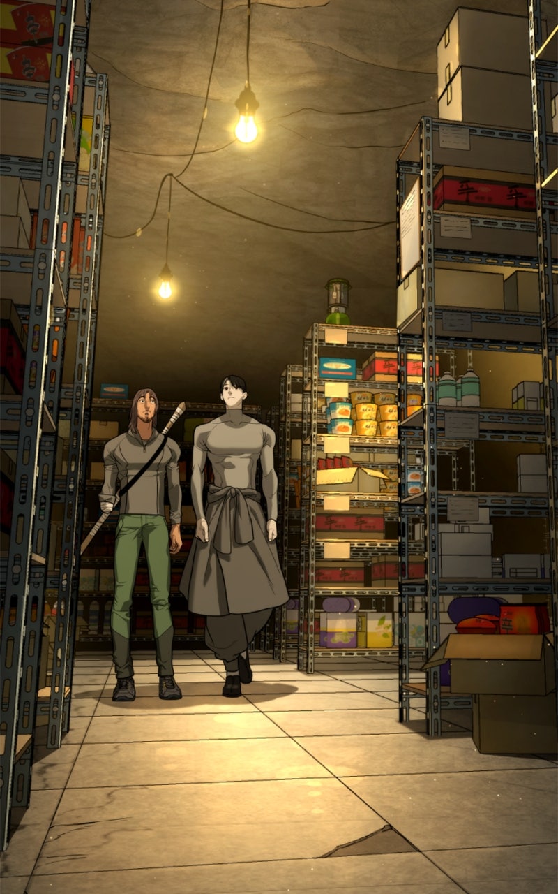 Read Killer Peter Manga Online