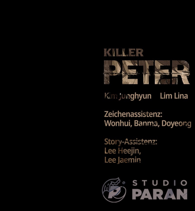 Read Killer Peter Manga Online