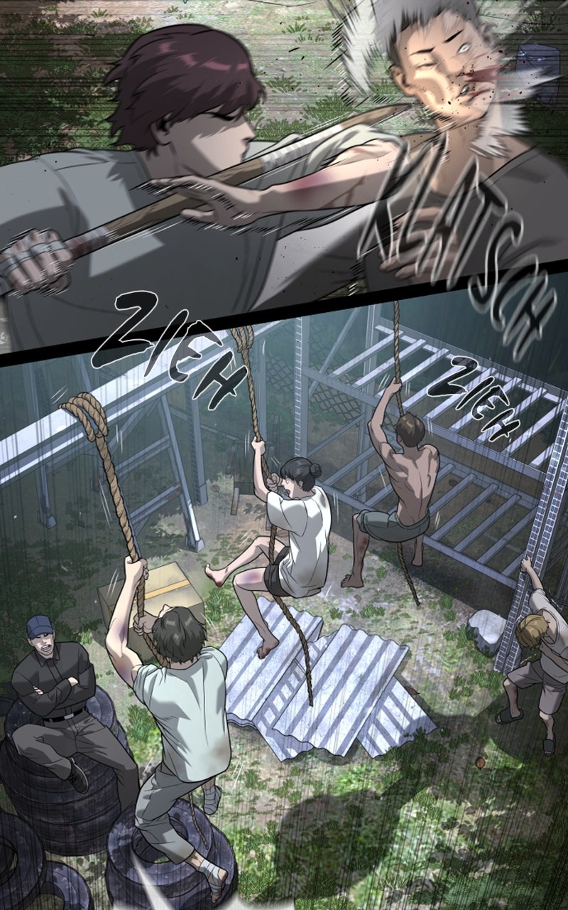 Read Killer Peter Manga Online