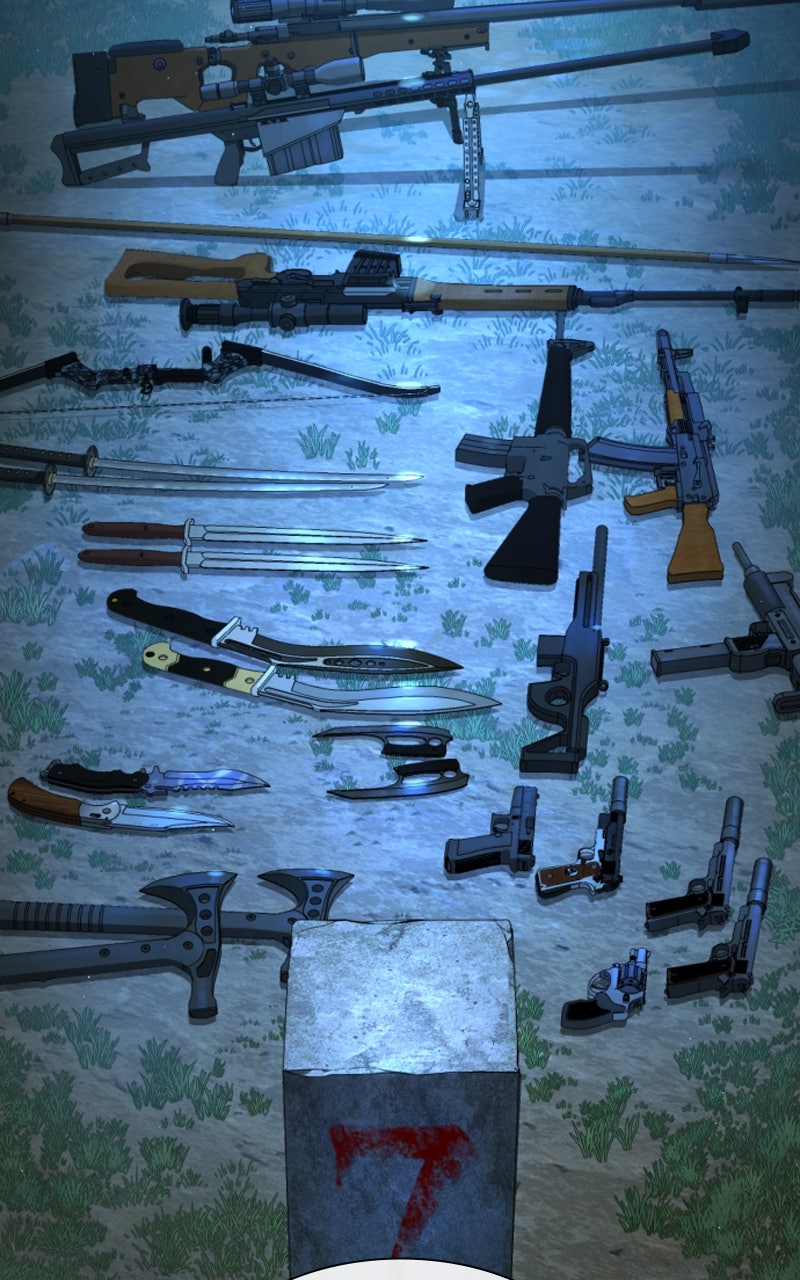 Read Killer Peter Manga Online