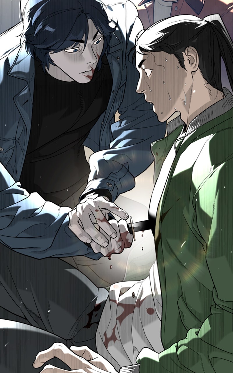 Read Killer Peter Manga Online