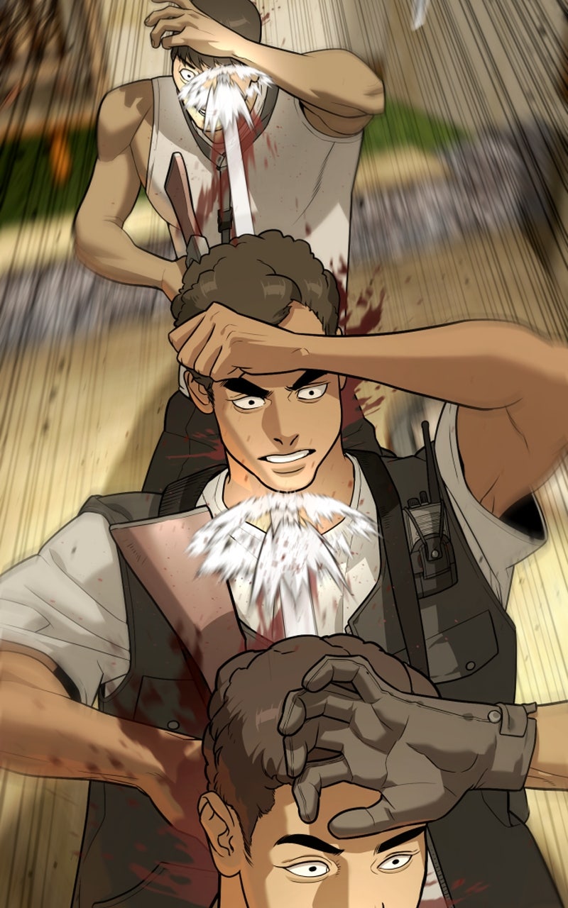 Read Killer Peter Manga Online