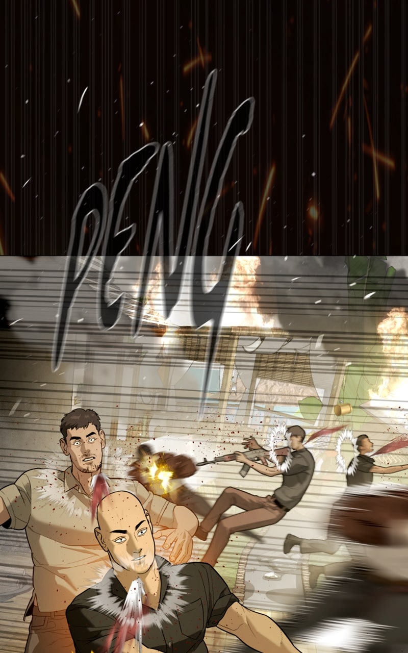 Read Killer Peter Manga Online