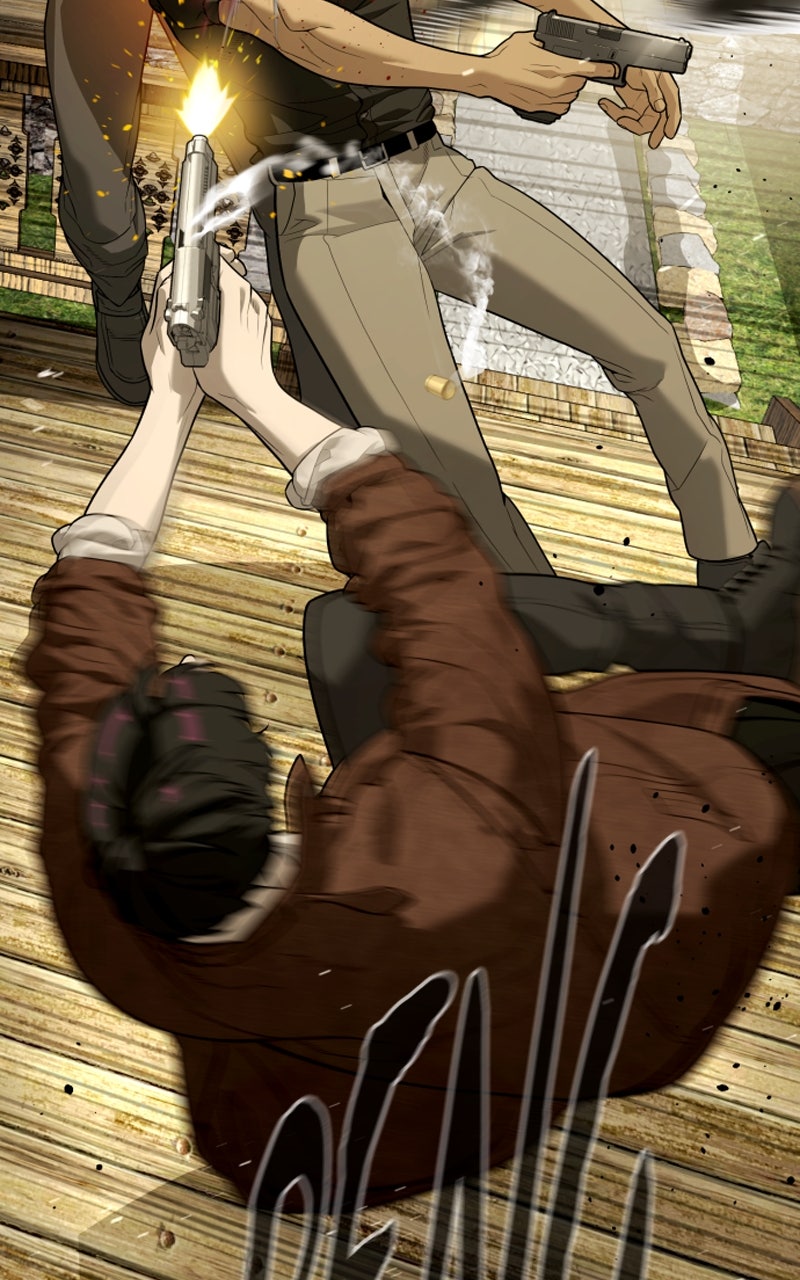 Read Killer Peter Manga Online