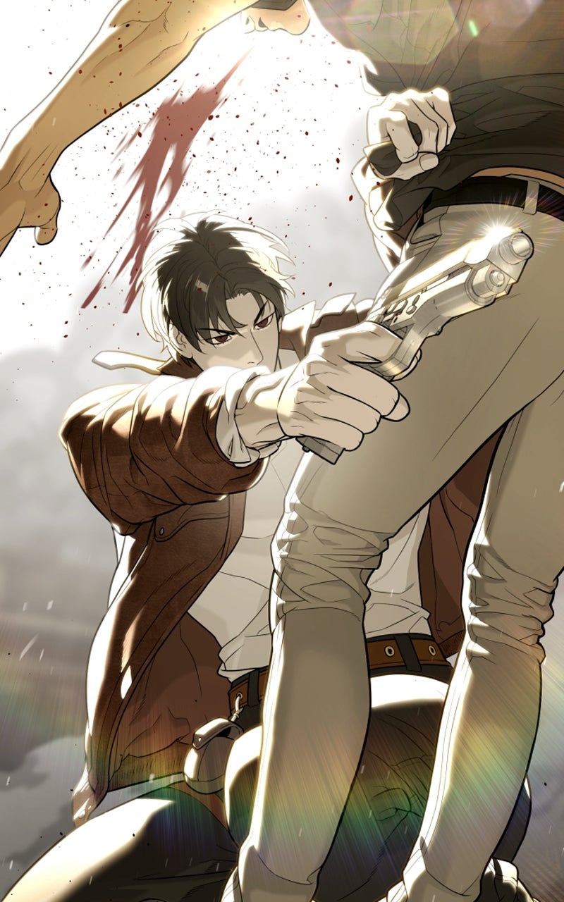 Read Killer Peter Manga Online