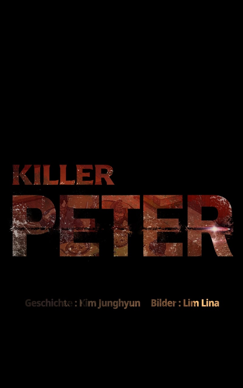 Read Killer Peter Manga Online