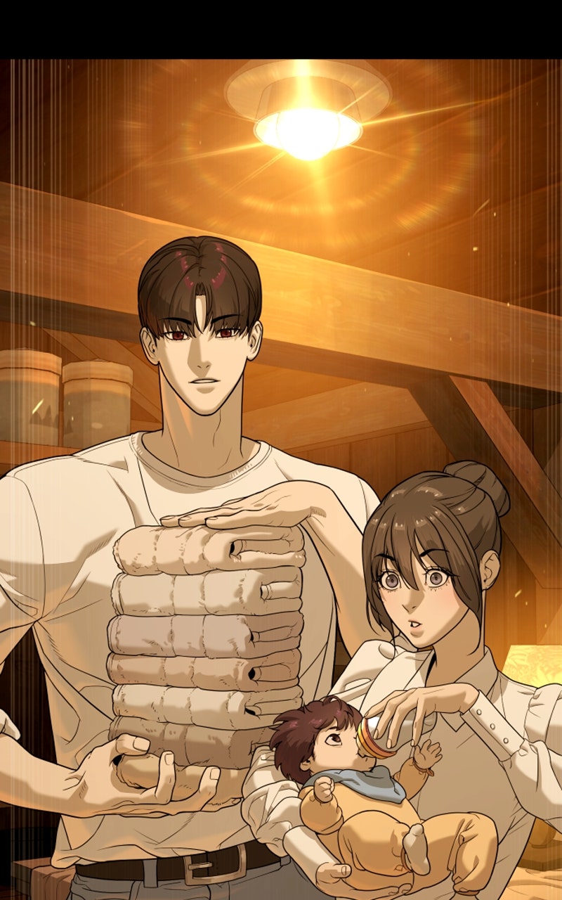 Read Killer Peter Manga Online