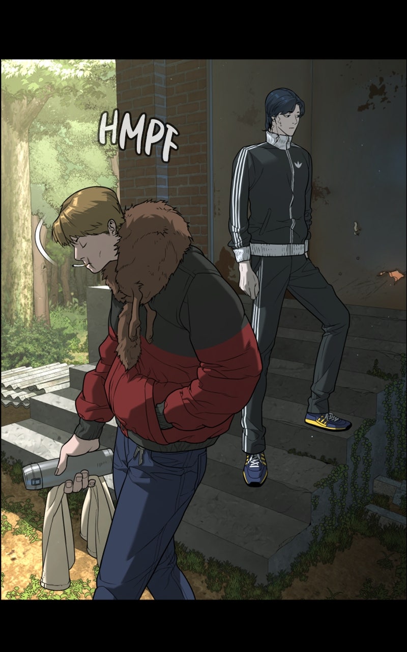 Read Killer Peter Manga Online