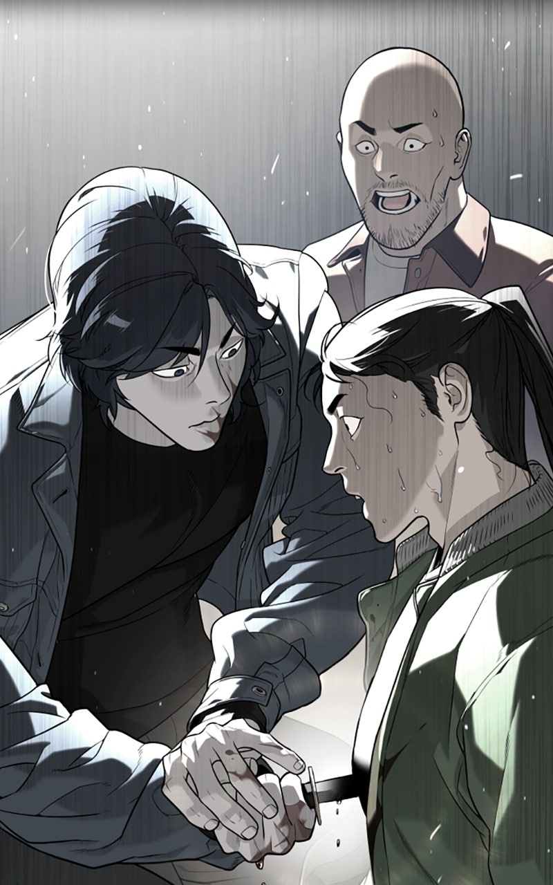 Read Killer Peter Manga Online