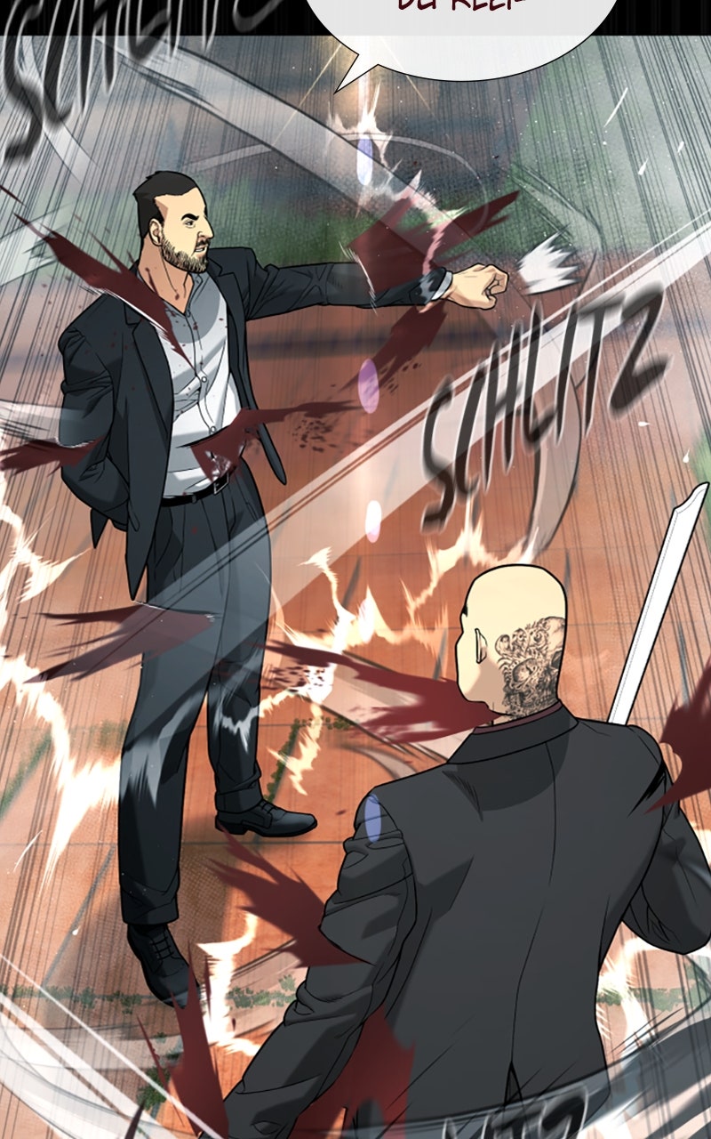 Read Killer Peter Manga Online