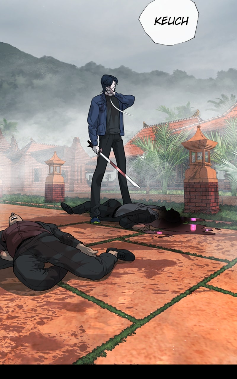 Read Killer Peter Manga Online