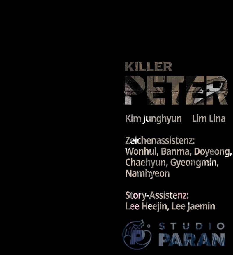 Read Killer Peter Manga Online