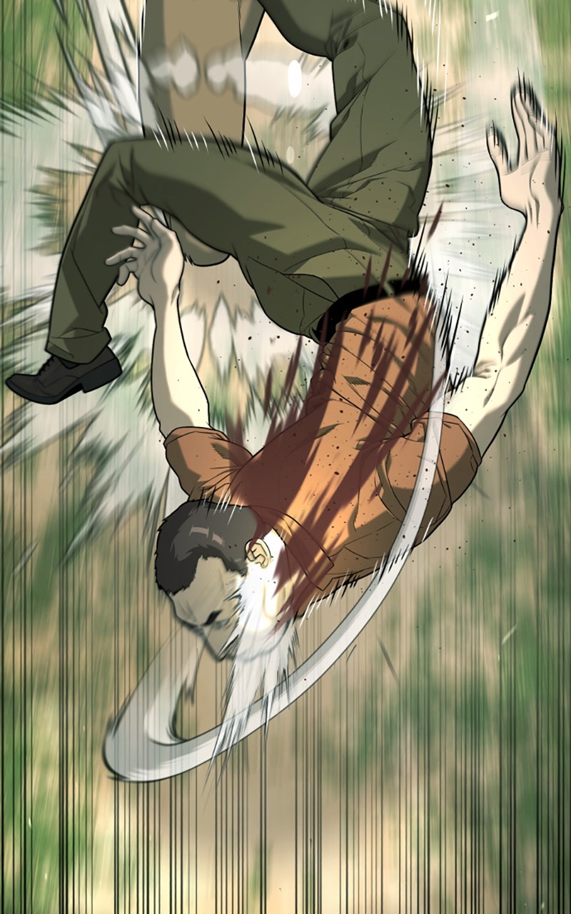 Read Killer Peter Manga Online