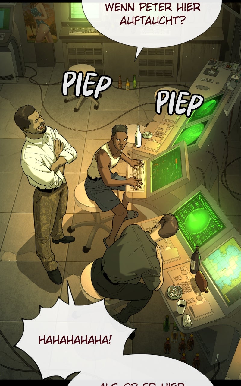 Read Killer Peter Manga Online