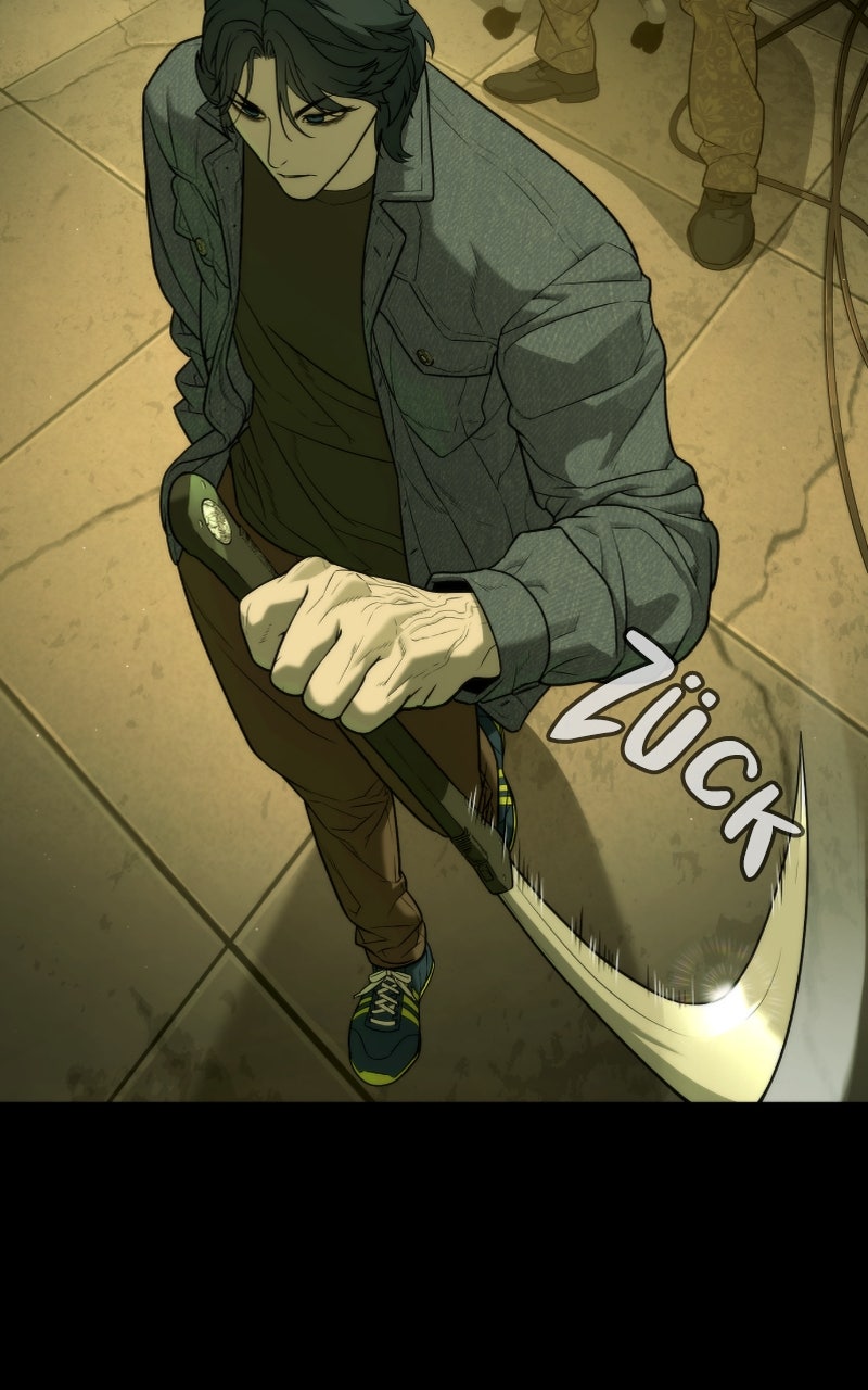 Read Killer Peter Manga Online