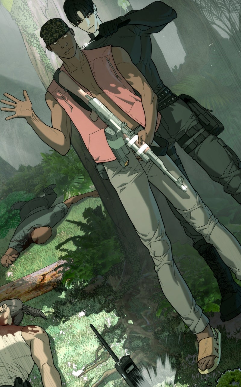 Read Killer Peter Manga Online