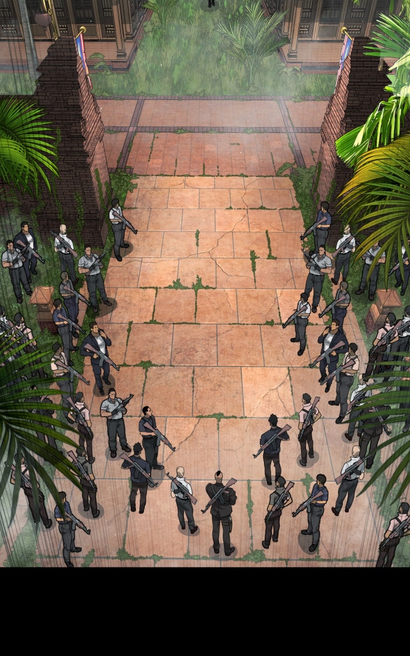 Read Killer Peter Manga Online