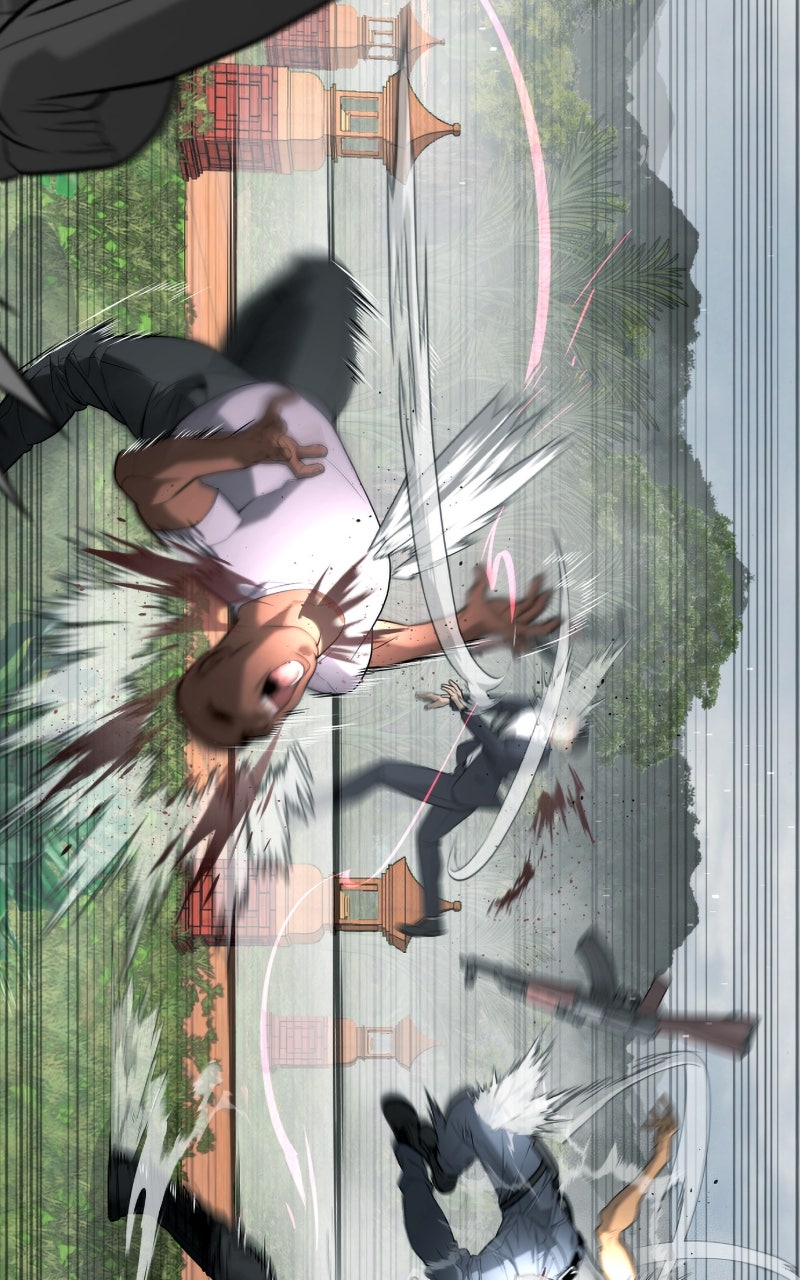 Read Killer Peter Manga Online