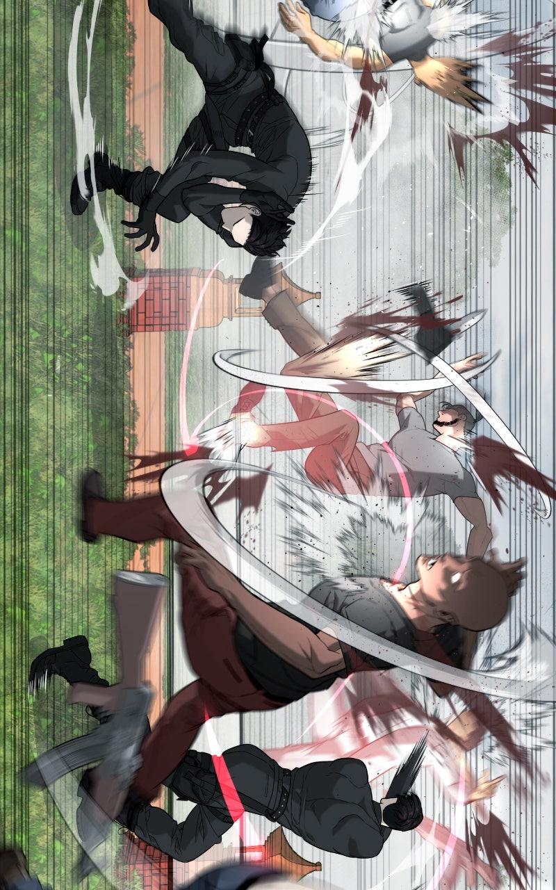 Read Killer Peter Manga Online