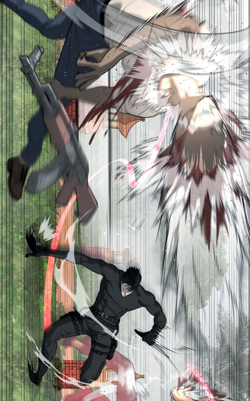 Read Killer Peter Manga Online