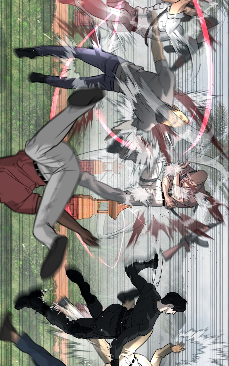 Read Killer Peter Manga Online