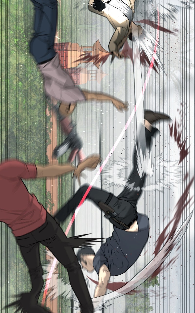 Read Killer Peter Manga Online