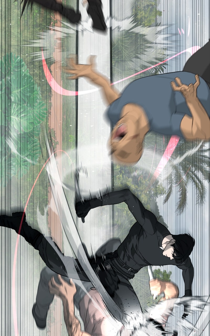 Read Killer Peter Manga Online