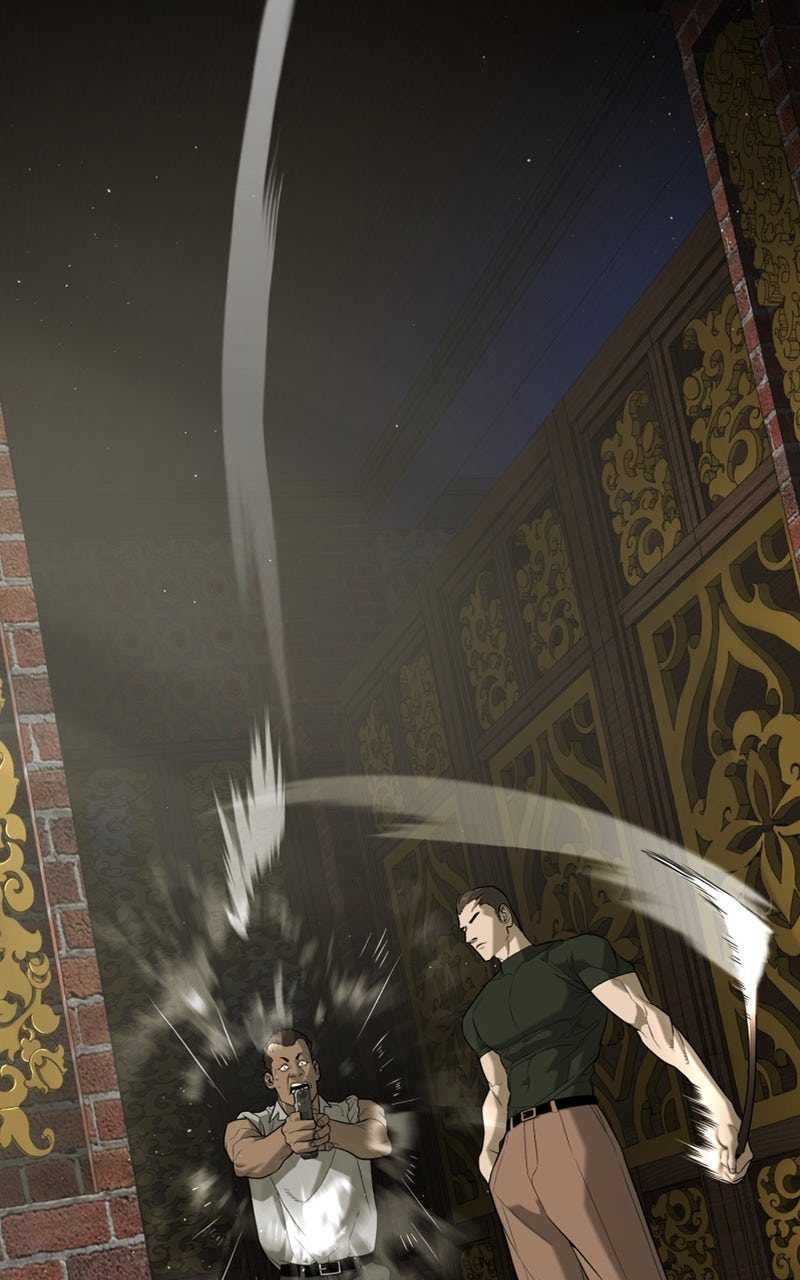 Read Killer Peter Manga Online