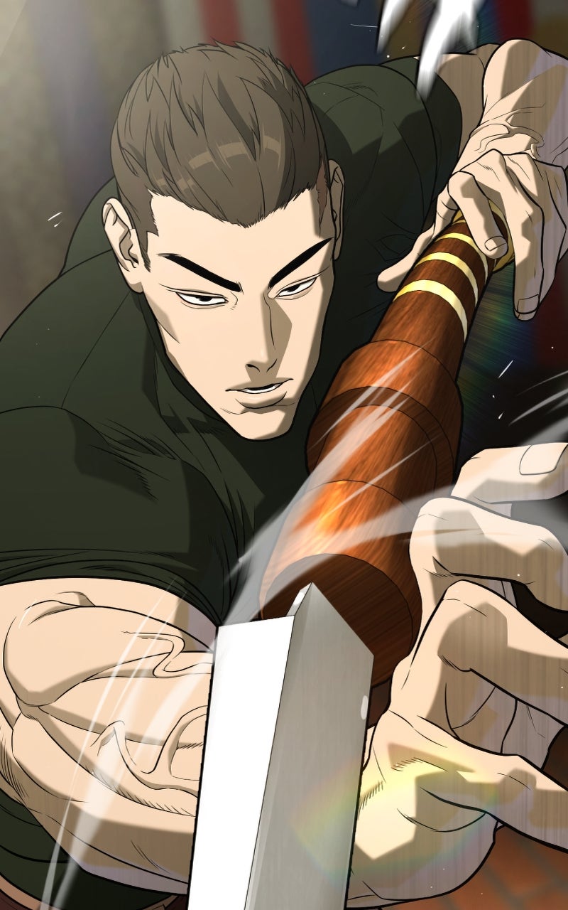 Read Killer Peter Manga Online