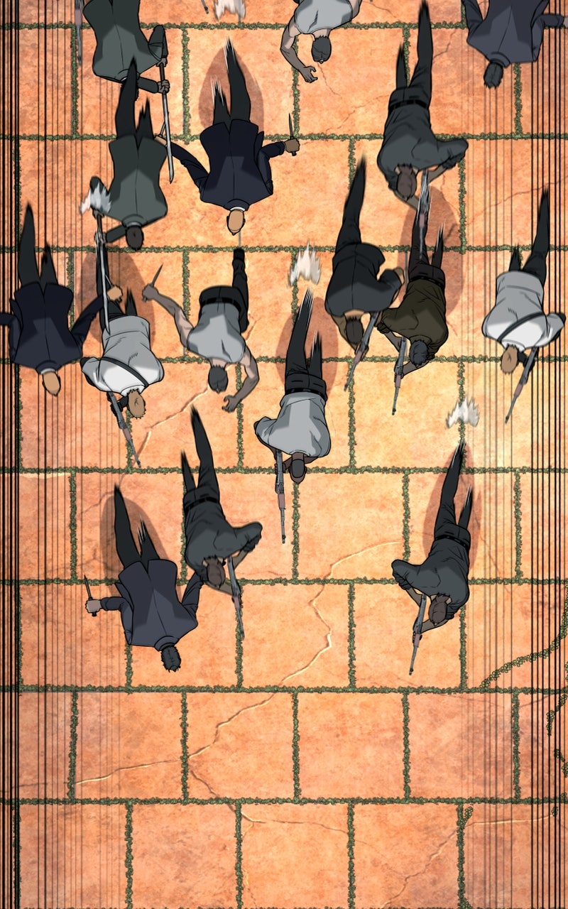 Read Killer Peter Manga Online