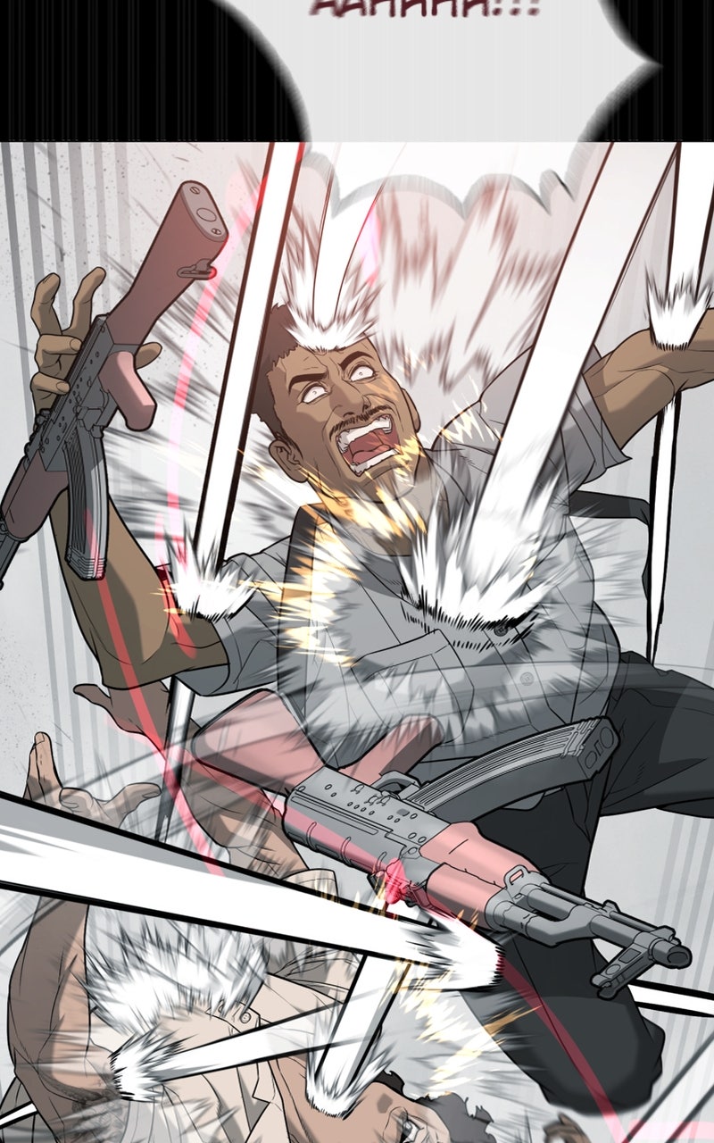 Read Killer Peter Manga Online