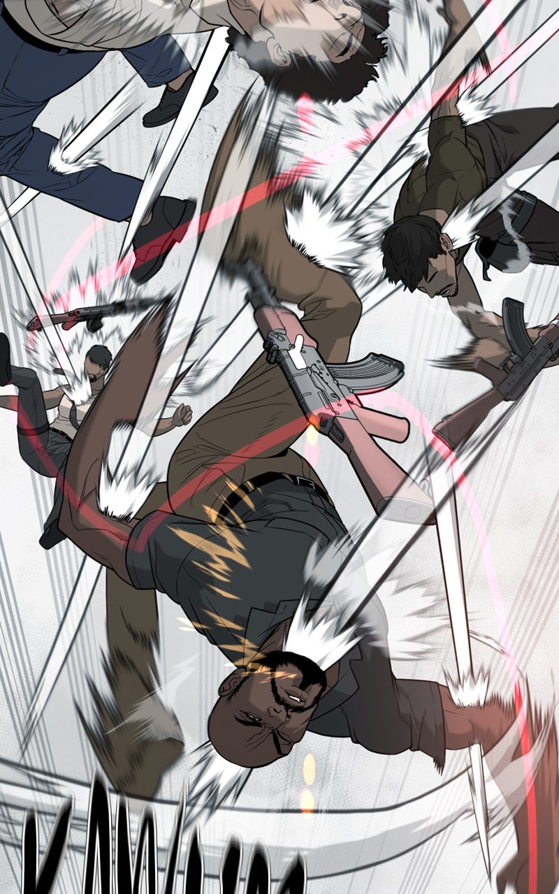 Read Killer Peter Manga Online