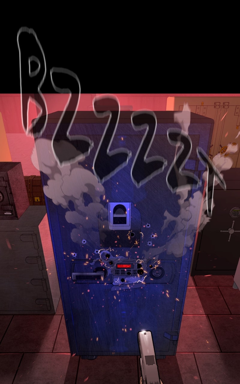 Read Killer Peter Manga Online