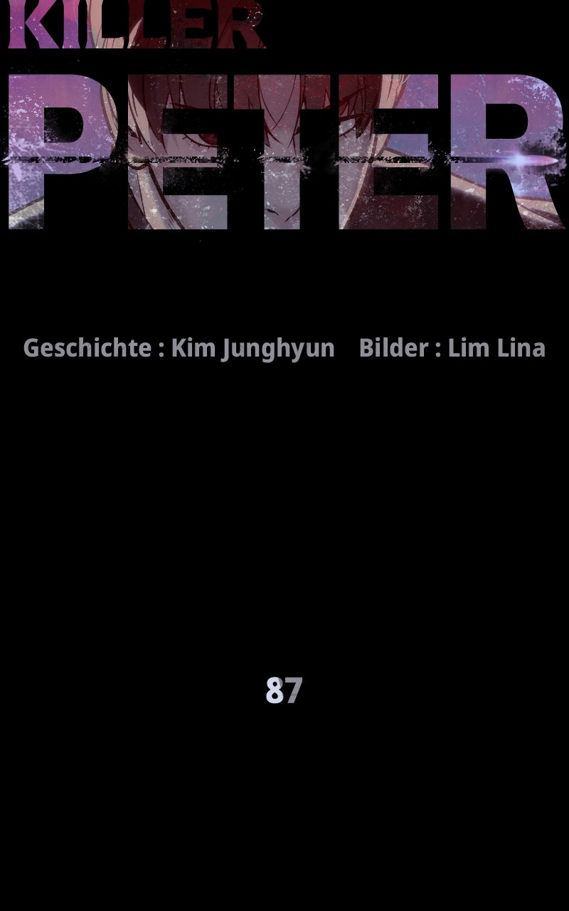 Read Killer Peter Manga Online