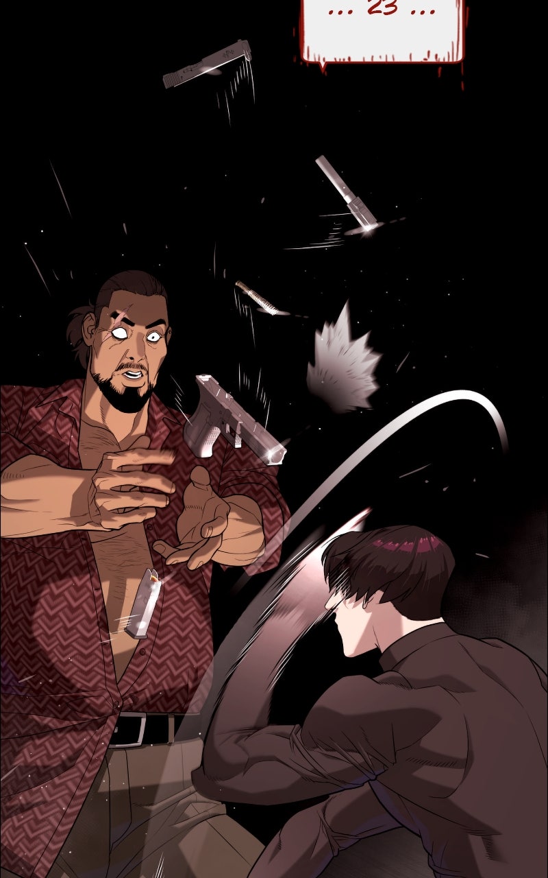 Read Killer Peter Manga Online