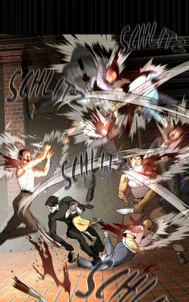 Read Killer Peter Manga Online