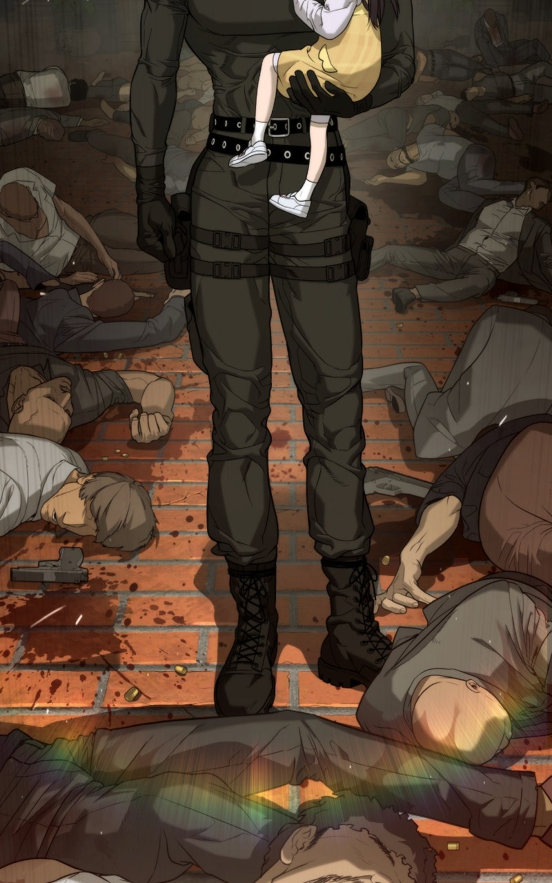 Read Killer Peter Manga Online