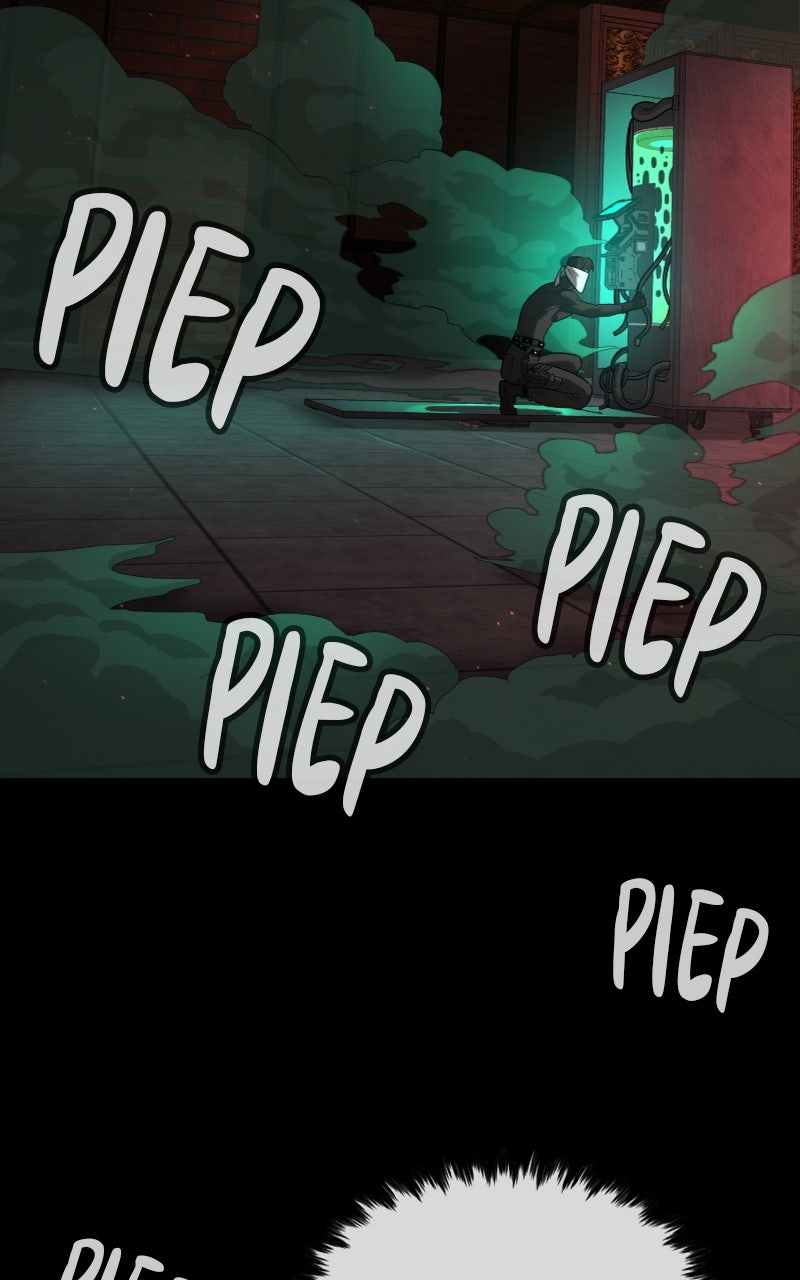 Read Killer Peter Manga Online