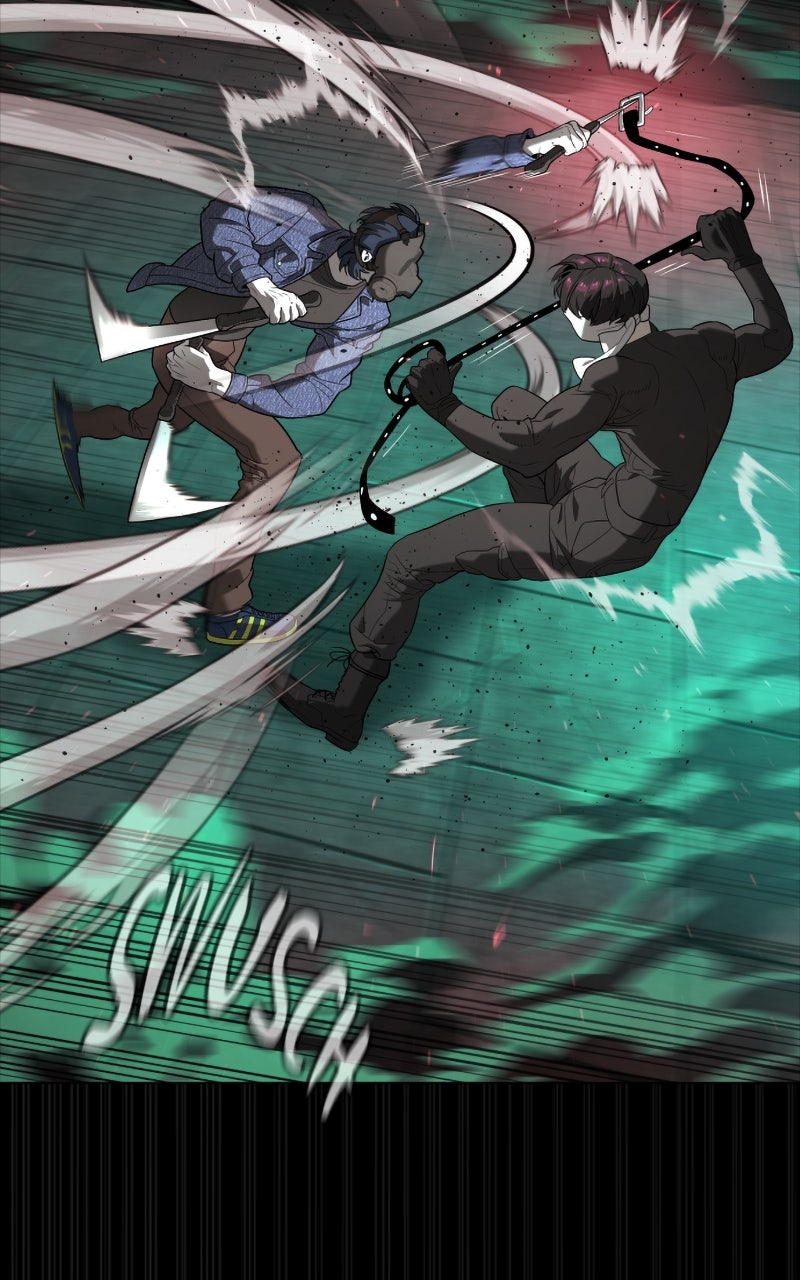 Read Killer Peter Manga Online