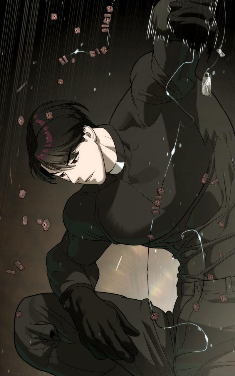 Read Killer Peter Manga Online