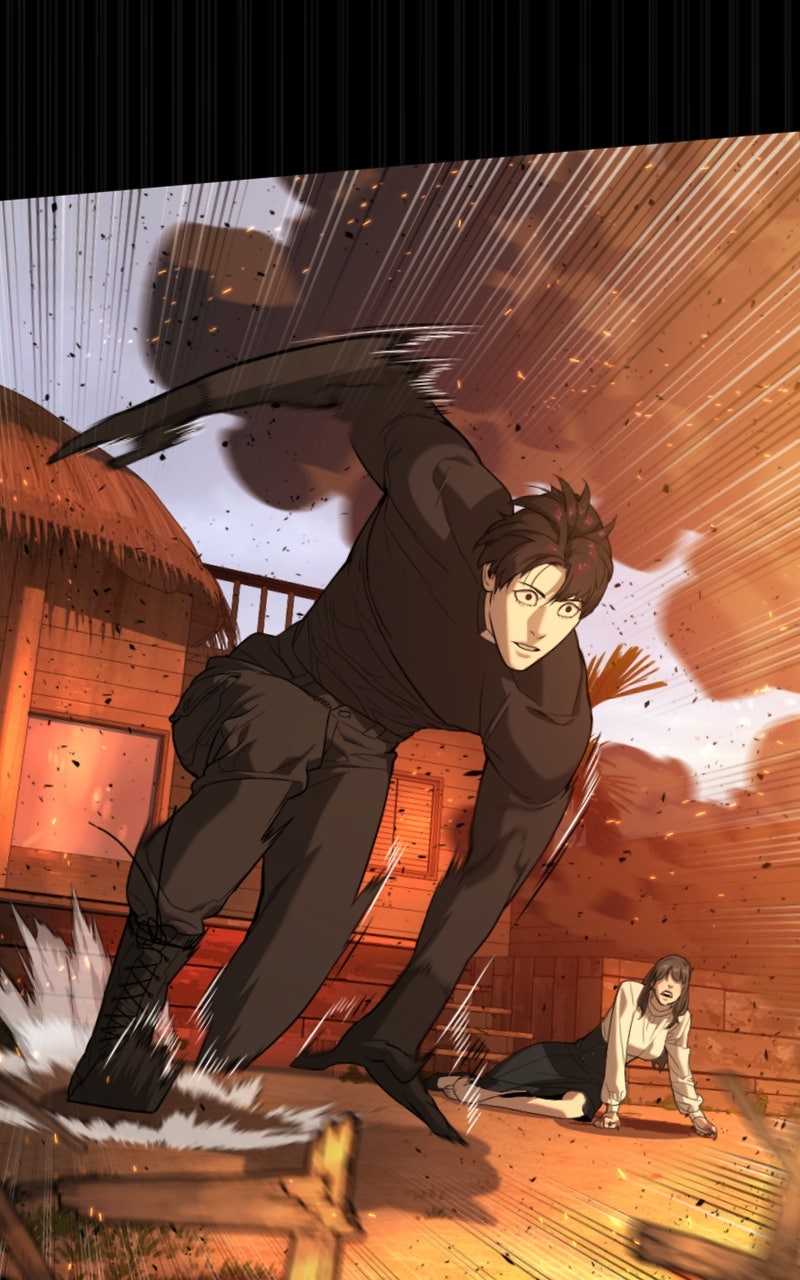 Read Killer Peter Manga Online