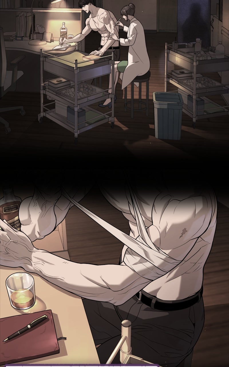 Read Killer Peter Manga Online