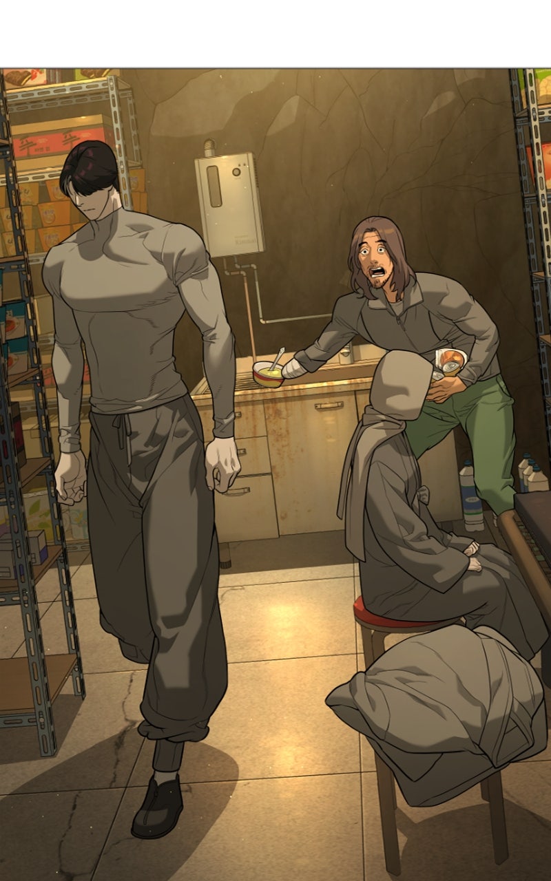 Read Killer Peter Manga Online