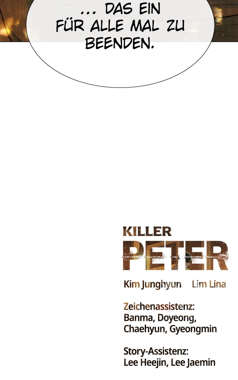Read Killer Peter Manga Online