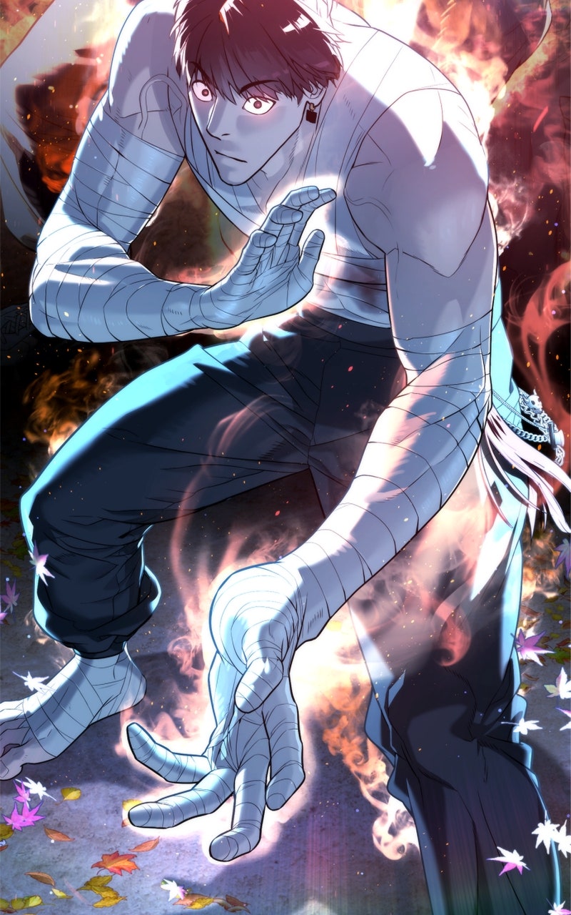 Read Killer Peter Manga Online