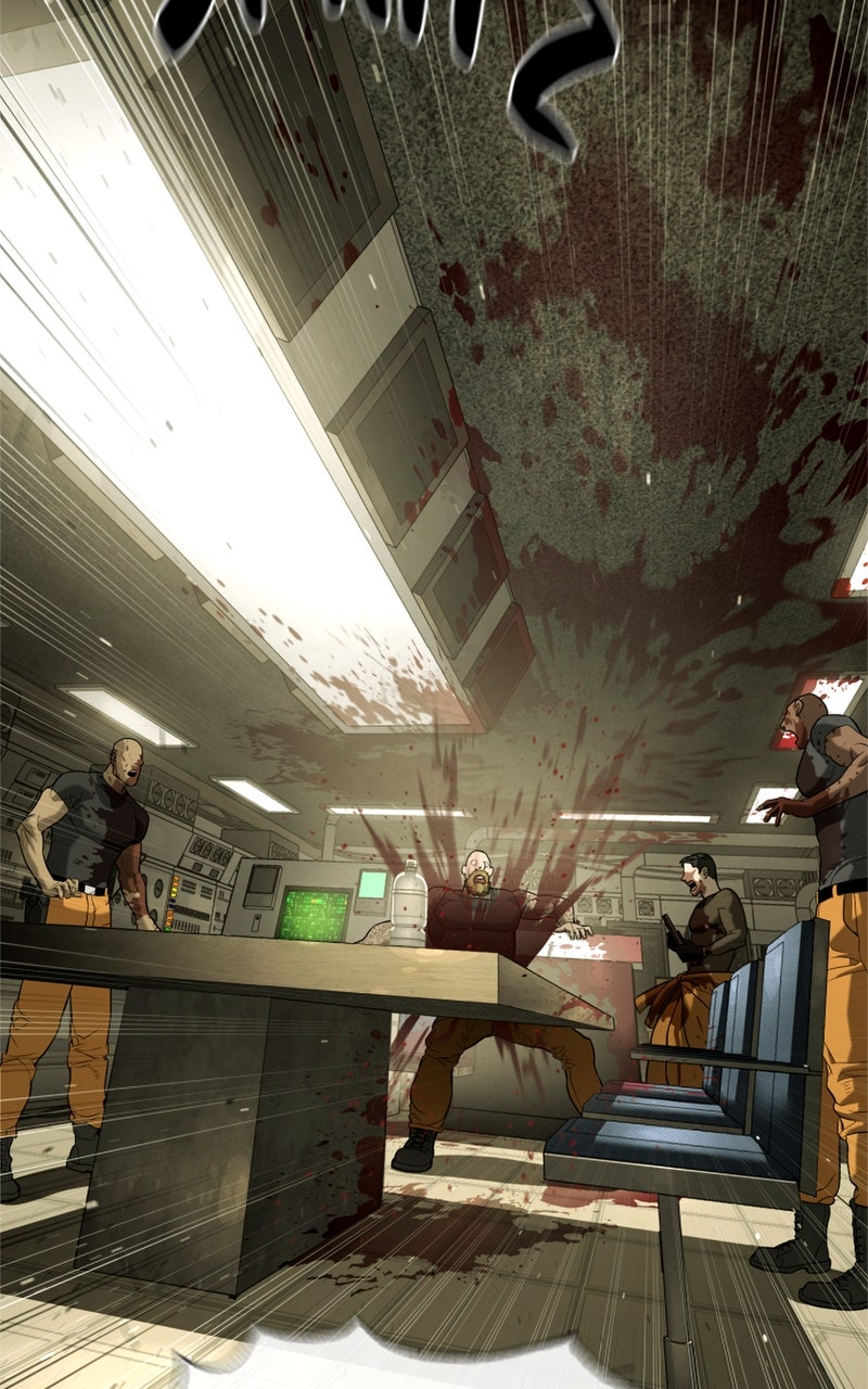 Read Killer Peter Manga Online