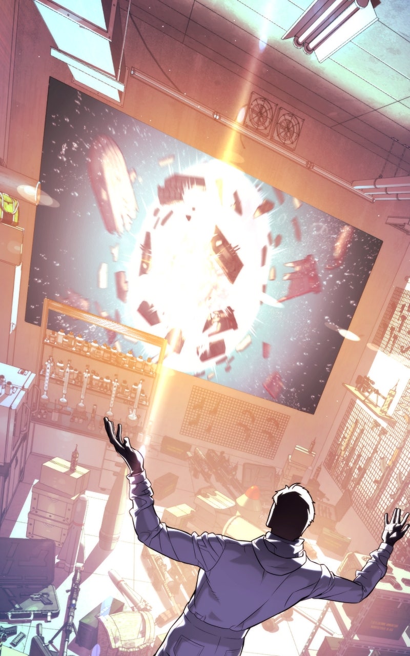 Read Killer Peter Manga Online